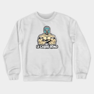 CR-LuchaLibre2 Crewneck Sweatshirt